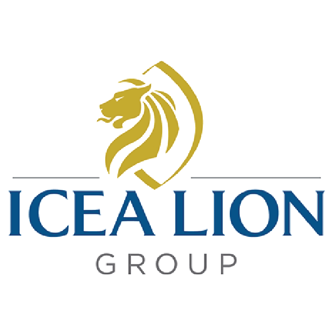 Icea Lion Logo